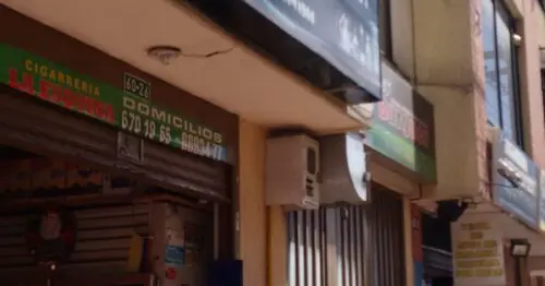 CIGARRERIA LA ESQUINA CALLE 160 CON 60 CIGARRERIA LA ESQUINA CALLE 160 CON 60
